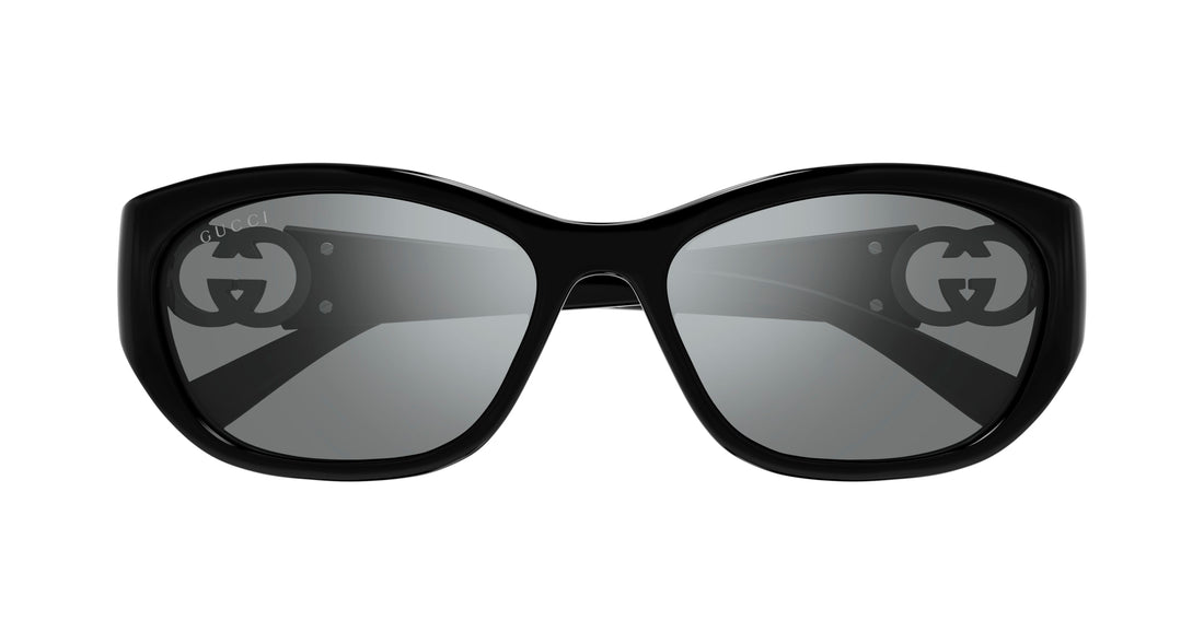 GUCCI GG1826SK 004 57 SUNGLASSES