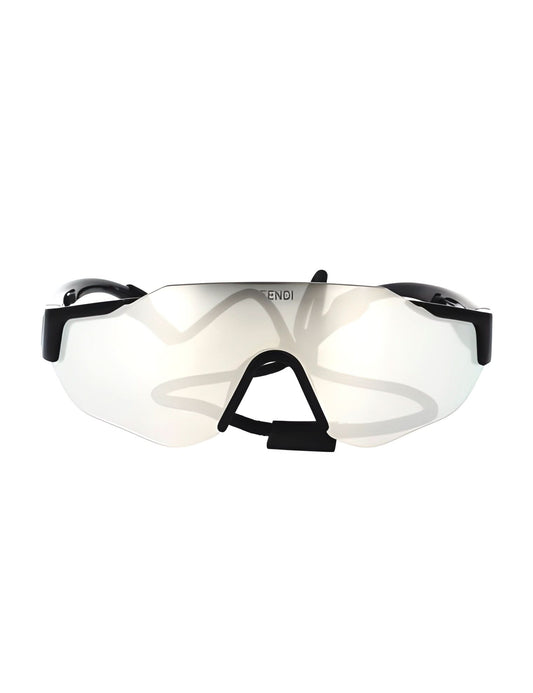 FENDI FE40088UY 01C 135 SUNGLASSES