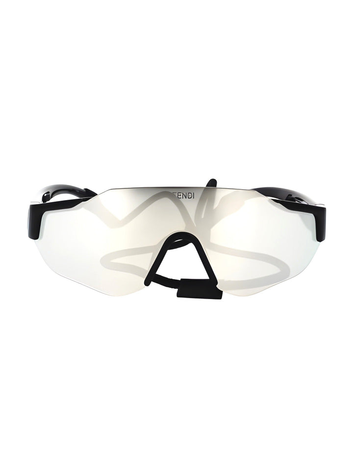 FENDI FE40088UY 01C 135 SUNGLASSES