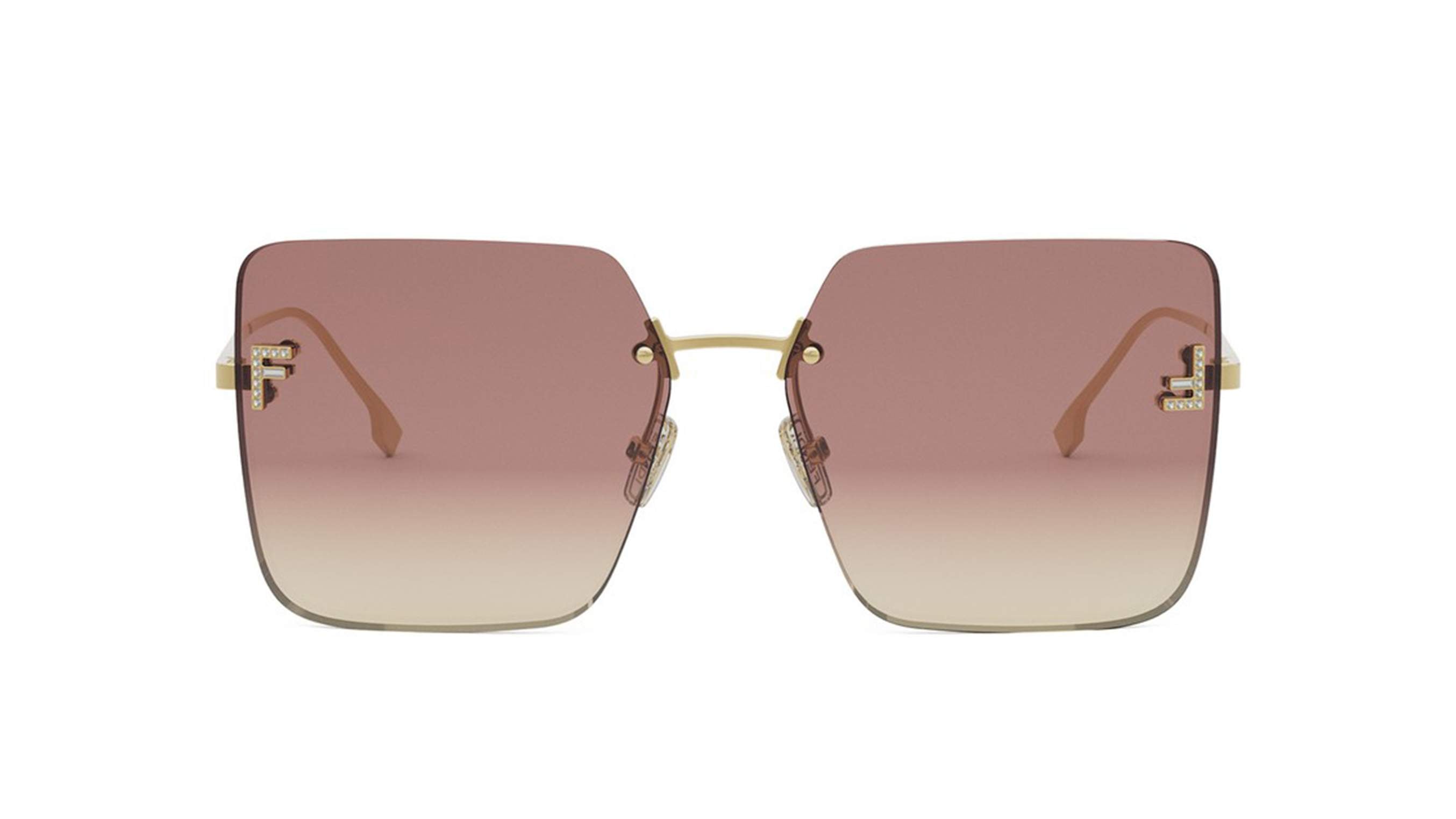 FENDI FE4082US 30Z 59 SUNGLASSES