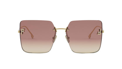 FENDI FE4082US 30Z 59 SUNGLASSES