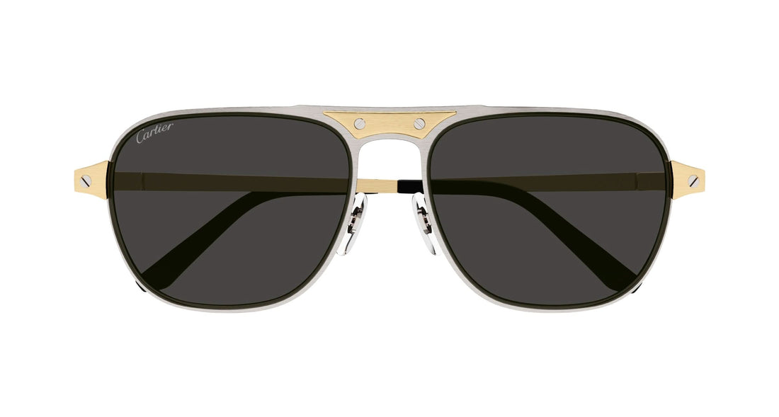 CARTIER CT0532S 001 58 SUNGLASSES