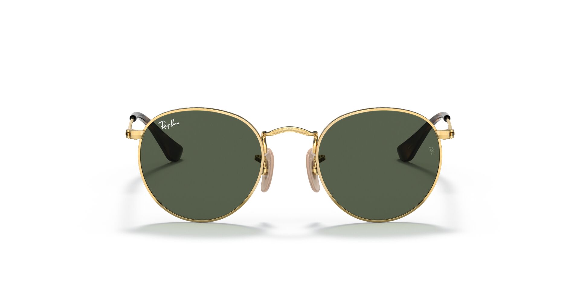 RAYBAN RJ9547S JUNIOR ROUND 223/71 44 SUNGLASSES