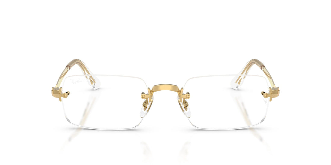 RAYBAN RX3928V ASAP ROCKY 2500 52 FRAME