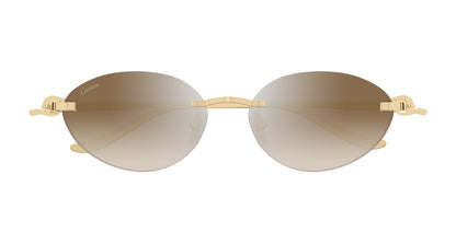 CARTIER CT0504S 003 58 SUNGLASSES