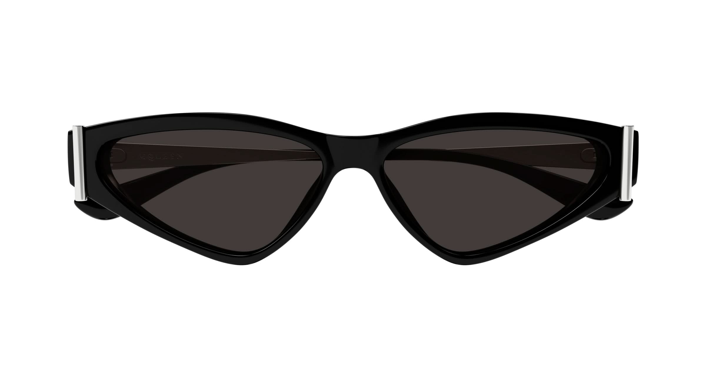 ALEXANDER MCQUEEN AM0493S 001 57 SUNGLASSES