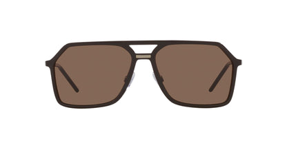 DOLCE & GABBANA DG6196 315973 59 SUNGLASSES