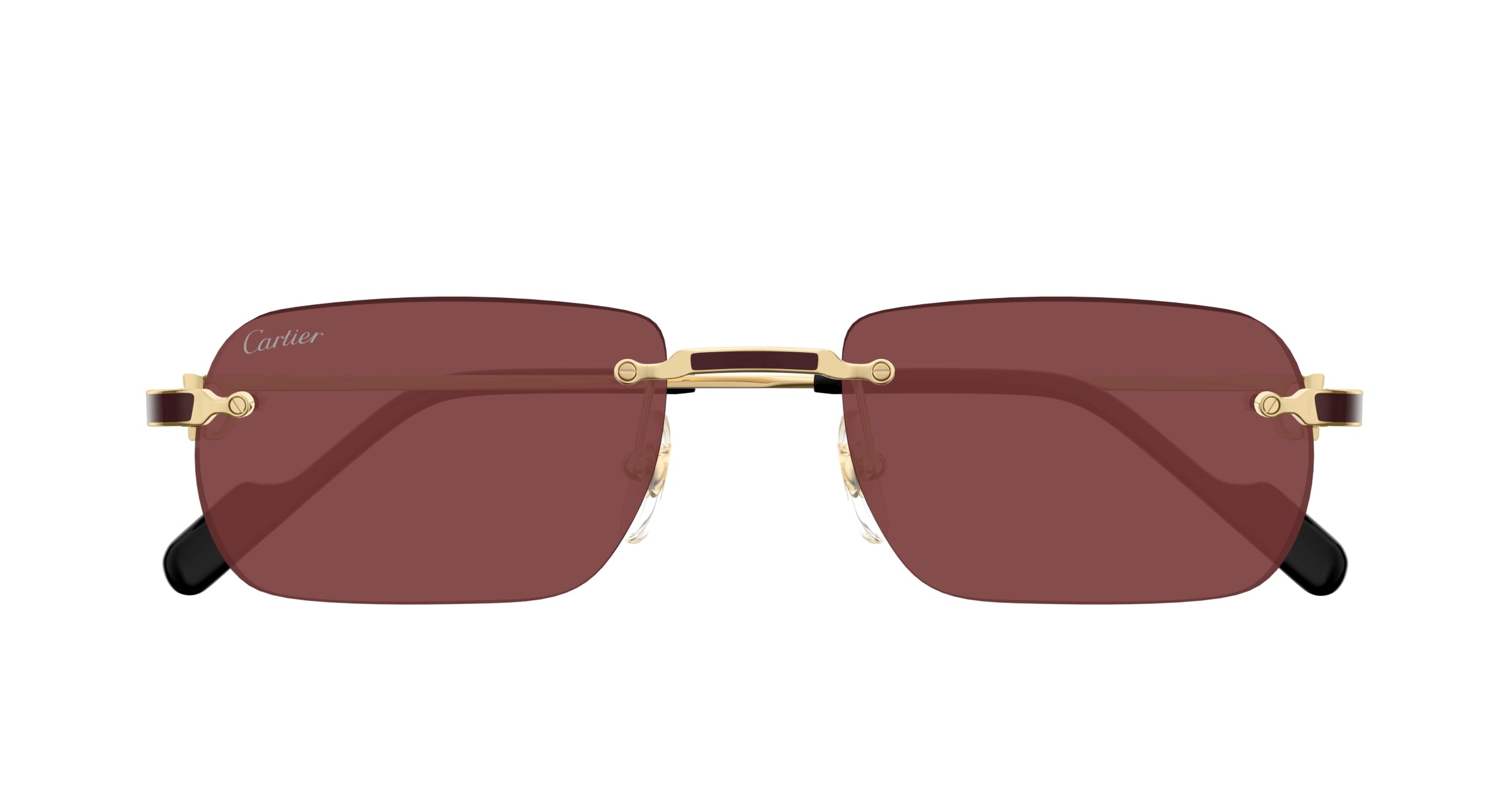 CARTIER CT0498S 002 55 SUNGLASSES