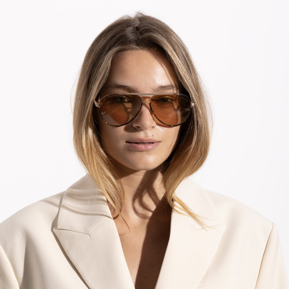 TOM FORD TF1340 RUPERT-02 52E 63 SUNGLASSES
