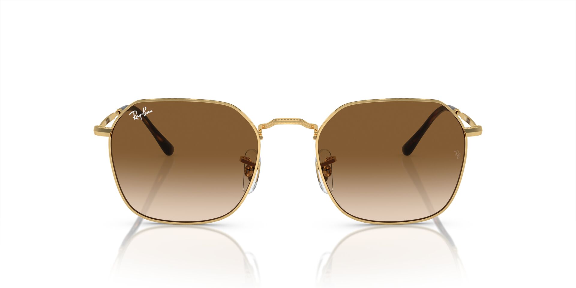 RAYBAN RB3694 JIM 001/51 53 SUNGLASSES
