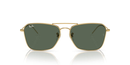 RAYBAN RBR0102S CARAVAN REVERSE 001/VR 58 SUNGLASSES
