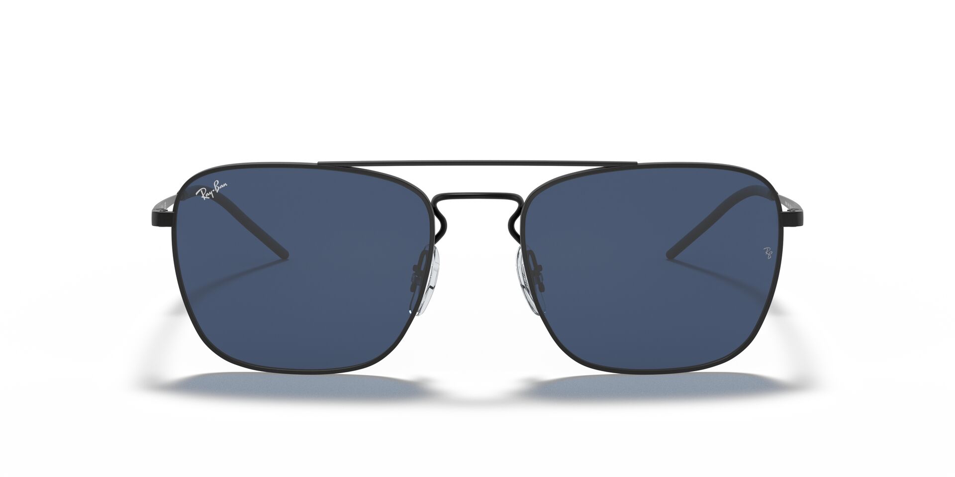RAYBAN RB3588 901480 55 SUNGLASSES