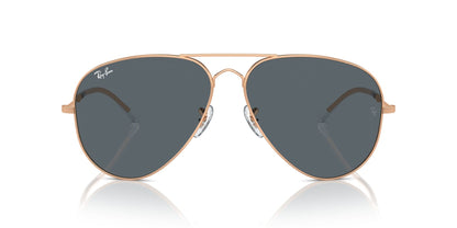 RAYBAN RB3825 OLD AVIATOR 9202R5 58 SUNGLASSES