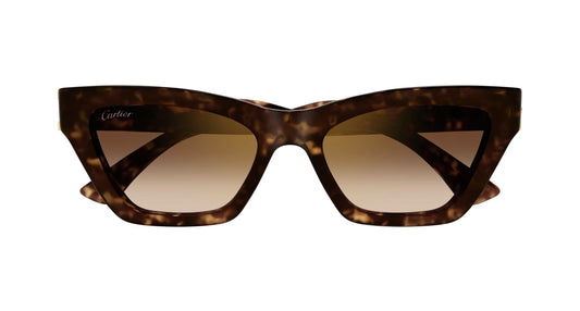 CARTIER CT0437S 002 53 SUNGLASSES