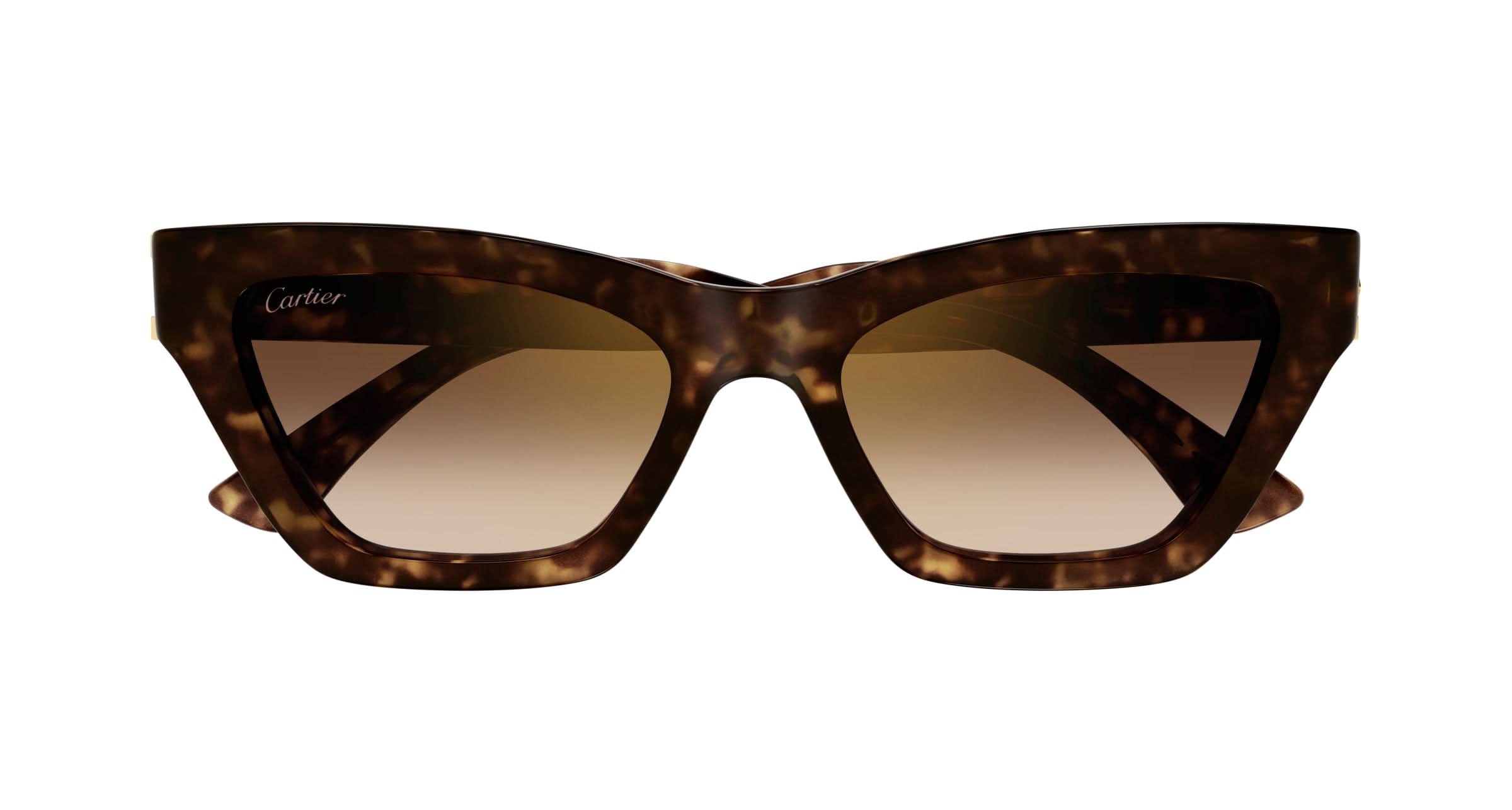 CARTIER CT0437S 002 53 SUNGLASSES