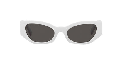 DOLCE & GABBANA DG6186 331287 52 SUNGLASSES