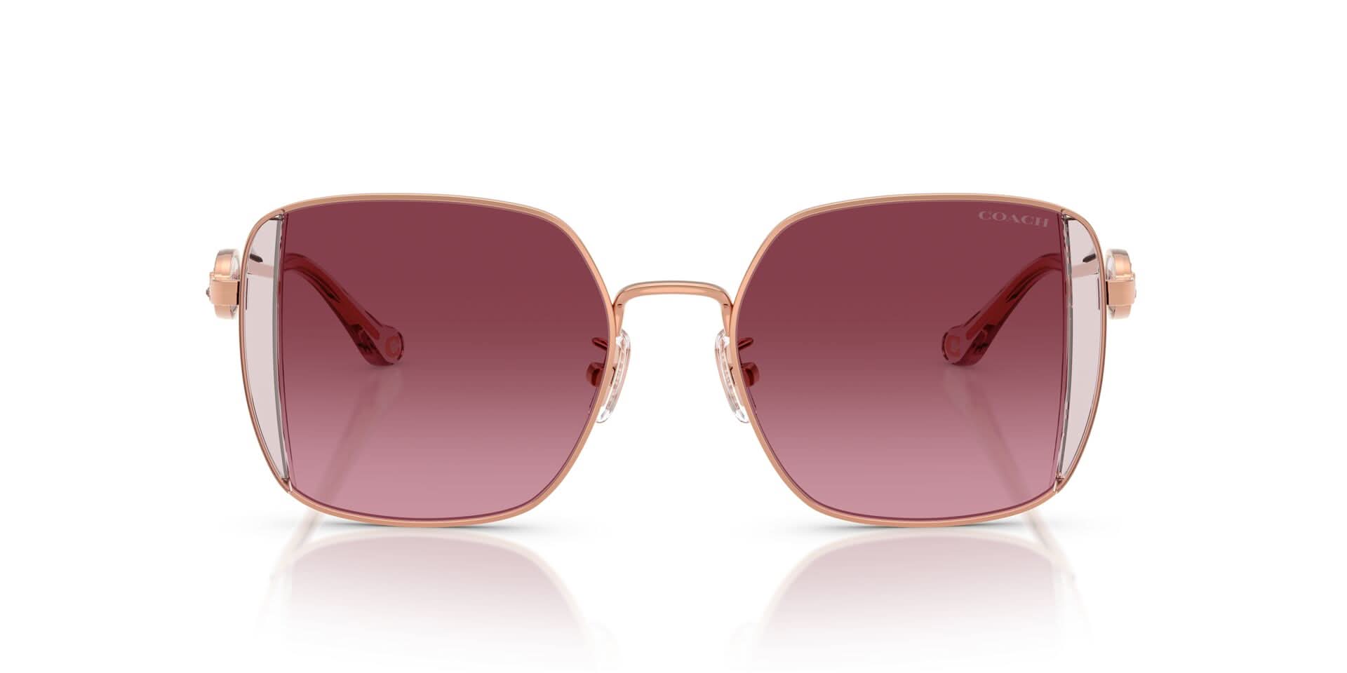 COACH HC7177B CAD72 93318H 51 SUNGLASSES