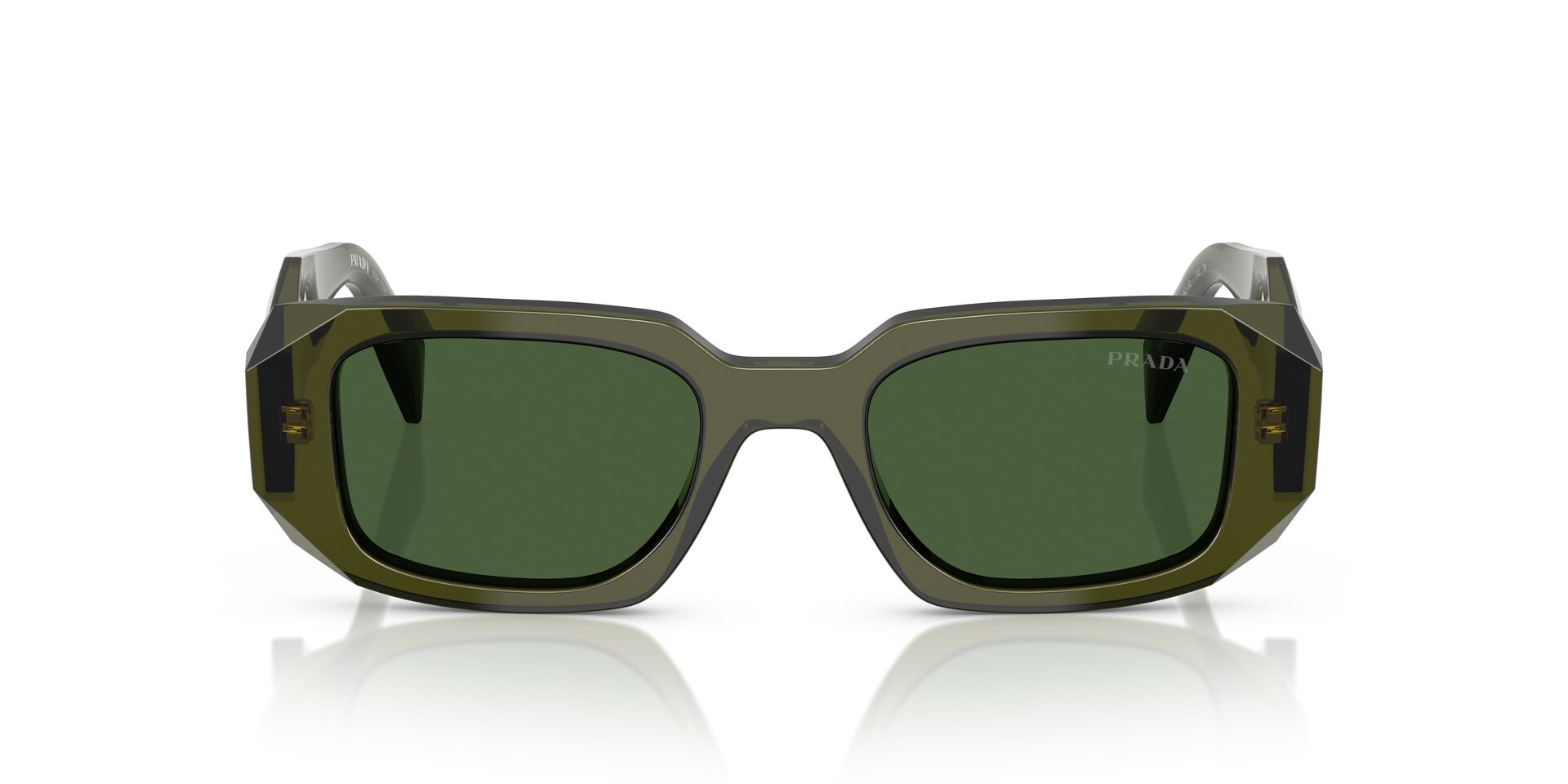 PRADA PR17WS 19Z1I0 49 SUNGLASSES