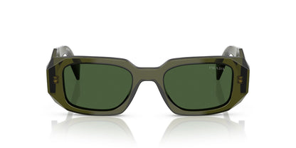 PRADA PR17WS 19Z1I0 49 SUNGLASSES