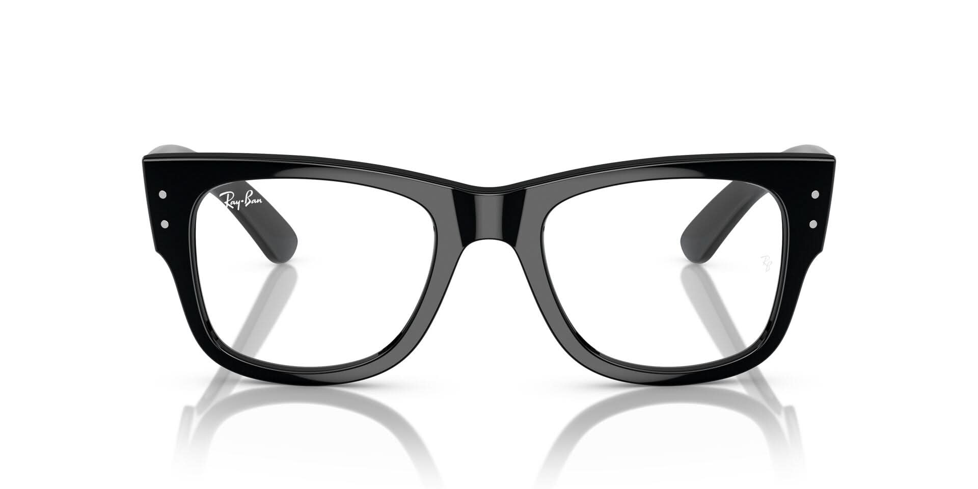 RAYBAN RX0840V MEGA WAYFARER 2000 51 FRAME