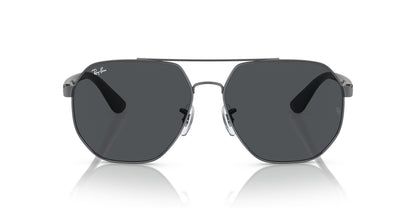 RAYBAN RB3714I 004/87 59 SUNGLASSES