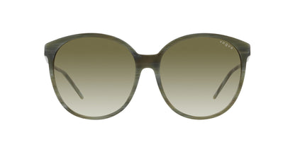 VOGUE VO5509S 30728E 56 SUNGLASSES