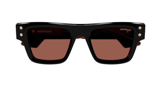 MONT BLANC MB0253S 008 52 SUNGLASSES