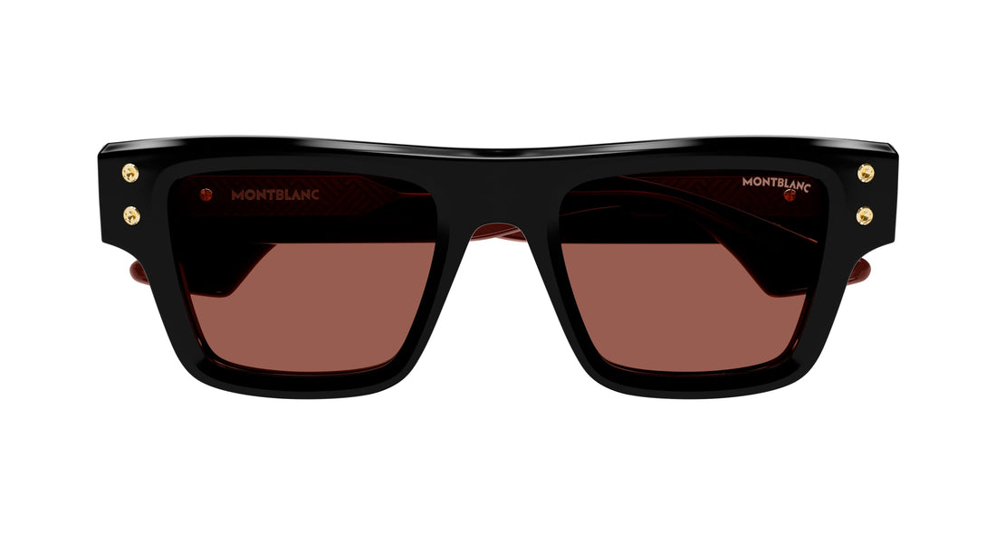 MONT BLANC MB0253S 008 52 SUNGLASSES