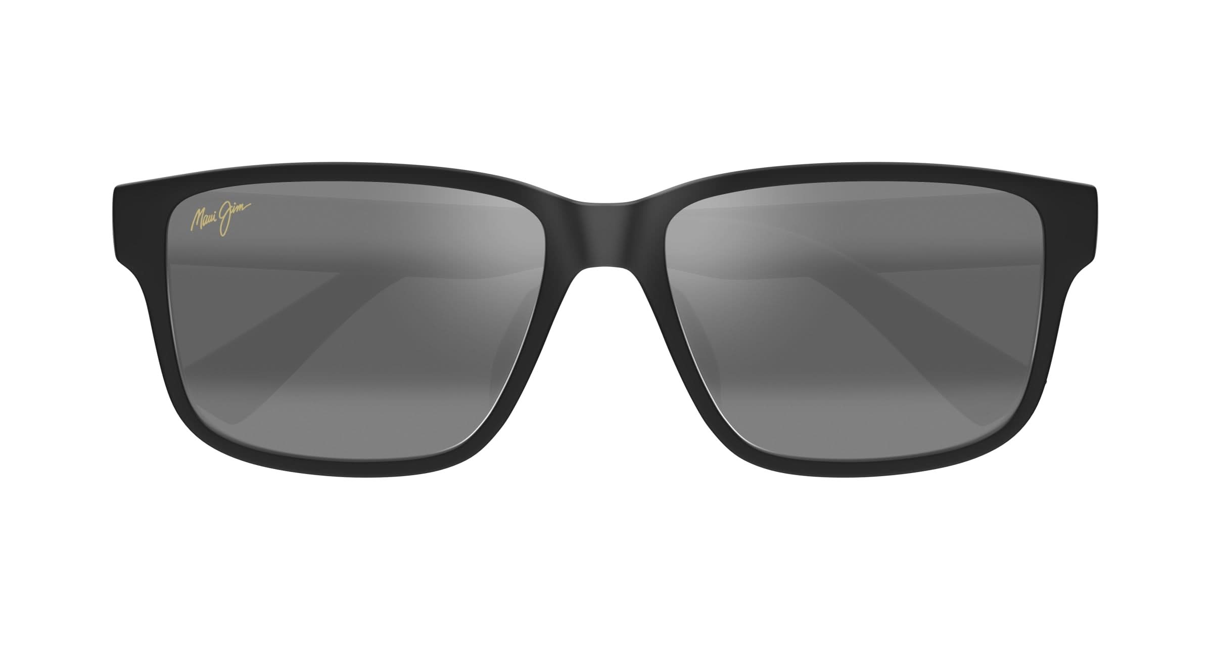 MAUI JIM MJ0688SA KUNIAHI AF 688 02 001 58 SUNGLASSES
