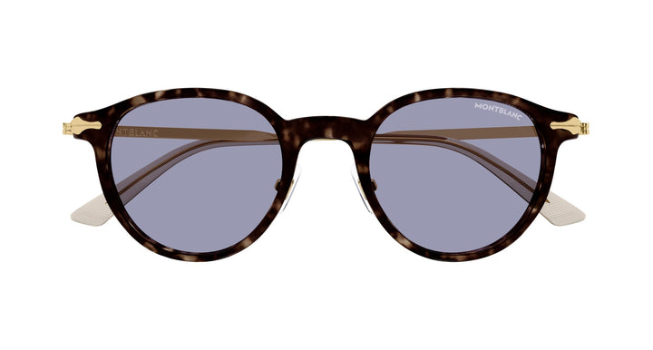 MONT BLANC MB0362S 002 49 SUNGLASSES