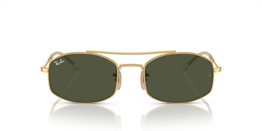 RAYBAN RB3719 001/31 54 SUNGLASSES