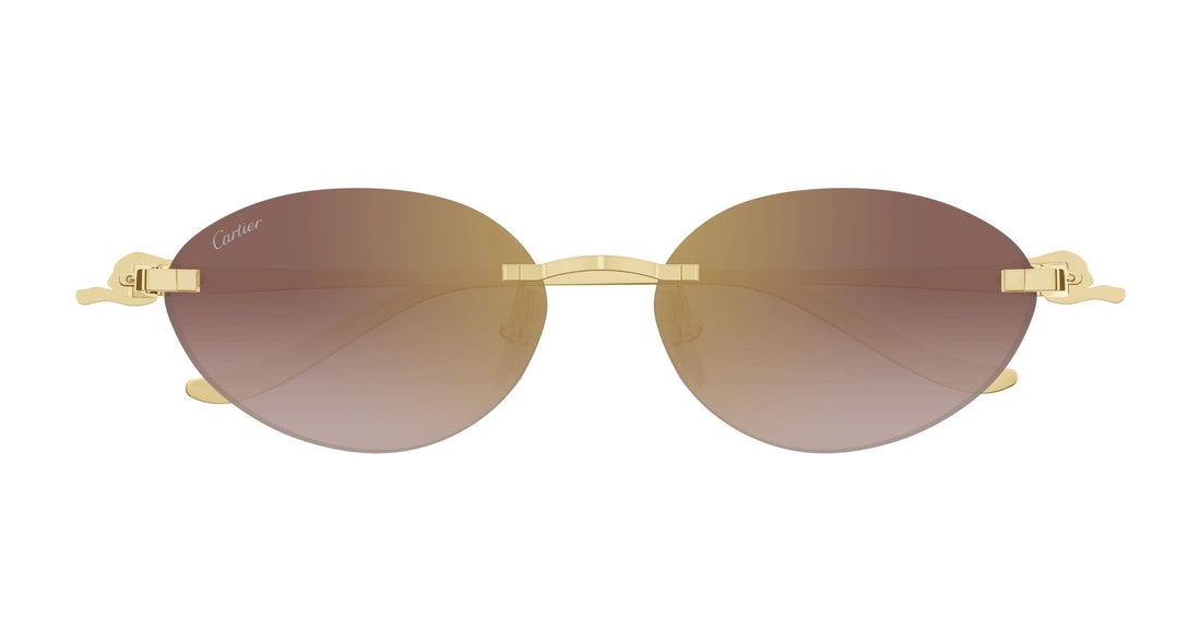 CARTIER CT0504S 002 58 SUNGLASSES