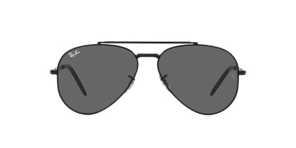 RAYBAN RB3625 NEW AVIATOR 002/B1 58 SUNGLASSES