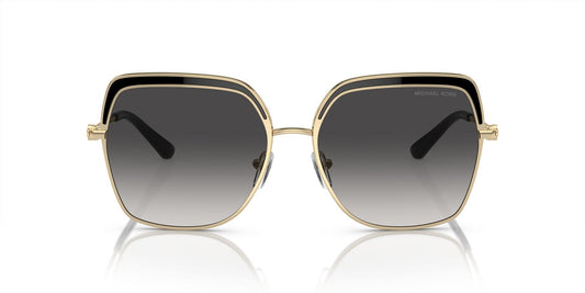 MICHAEL KORS MK1141 GREENPOINT 10148G 57 SUNGLASSES