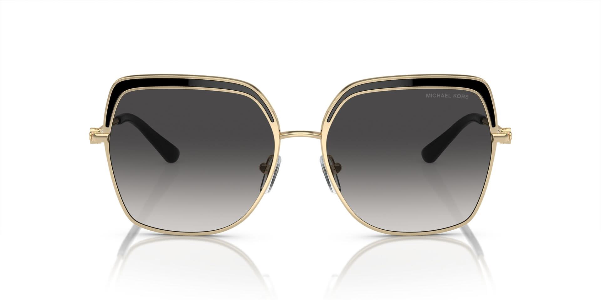 MICHAEL KORS MK1141 GREENPOINT 10148G 57 SUNGLASSES