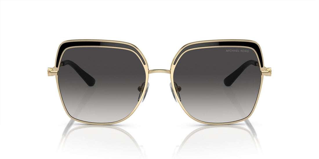 MICHAEL KORS MK1141 GREENPOINT 10148G 57 SUNGLASSES