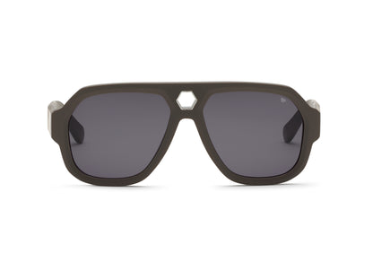 PHILIPP PLEIN SPP143 C6S9M 58 SUNGLASSES