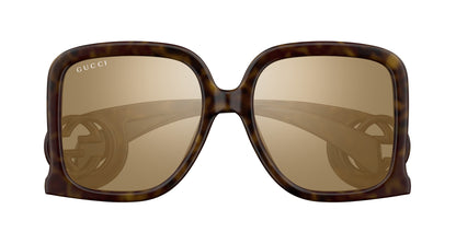 GUCCI GG1326S 007 58 SUNGLASSES