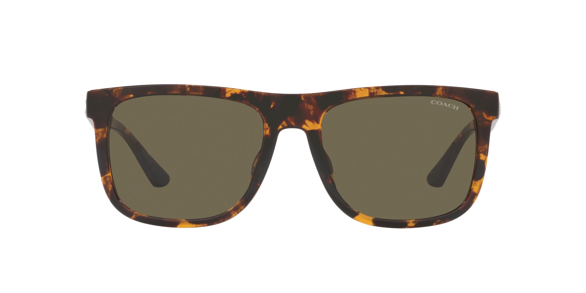 COACH HC8367U CH581 51203 57 SUNGLASSES