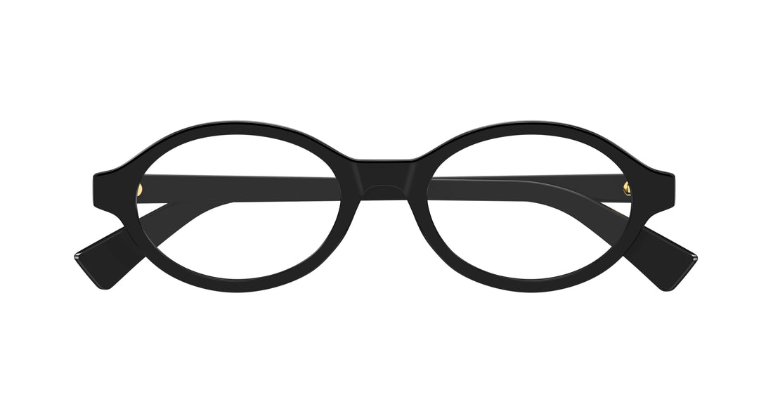 BOTTEGA VENETA BV1367O 001 50 FRAME