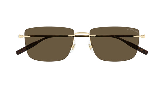 MONT BLANC MB0429S 005 56 SUNGLASSES