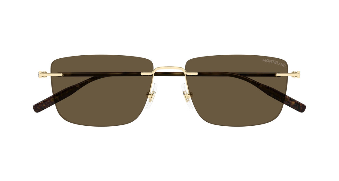 MONT BLANC MB0429S 005 56 SUNGLASSES