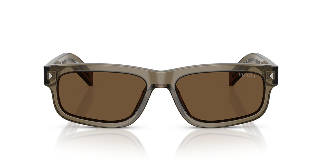 PRADA PRB11S 18T70F 55 SUNGLASSES