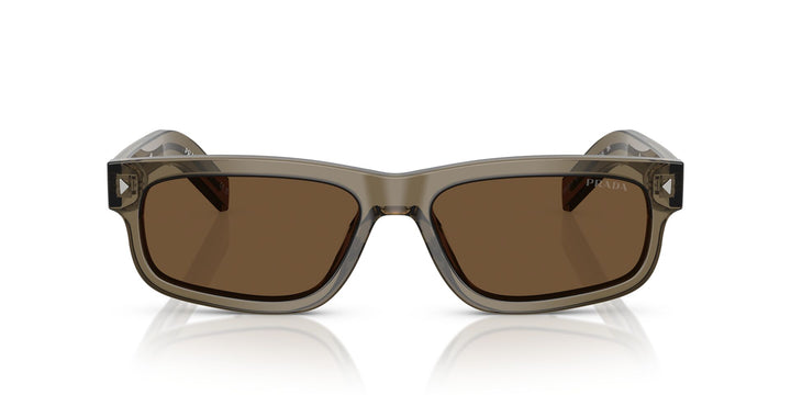 PRADA PRB11S 18T70F 55 SUNGLASSES