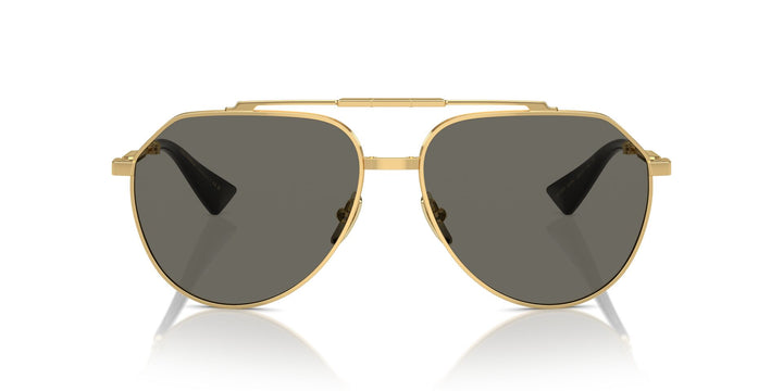 DOLCE & GABBANA DG2302 02/R5 60 SUNGLASSES