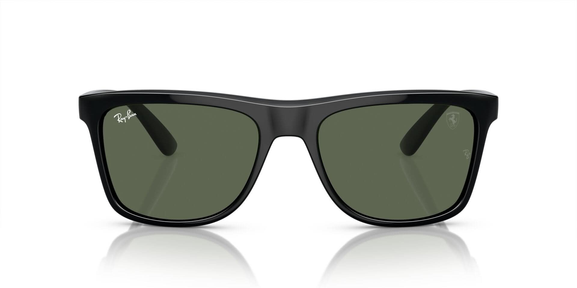 RAYBAN RB4413M SCUDERIA FERRARI F68371 57 SUNGLASSES