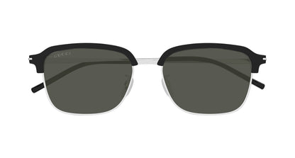 GUCCI GG1733SK 001 56 SUNGLASSES