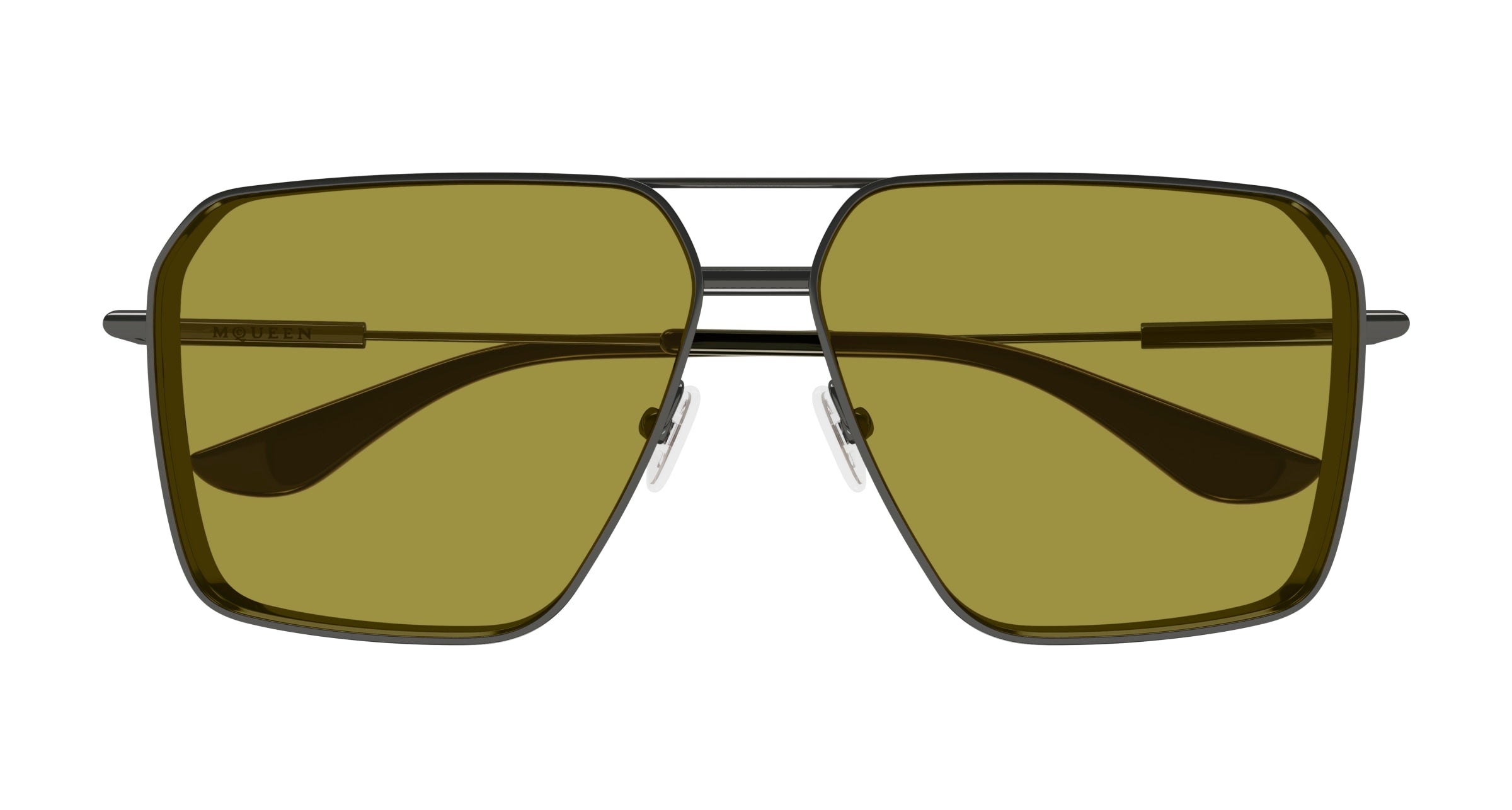ALEXANDER MCQUEEN AM0500S 004 60 SUNGLASSES