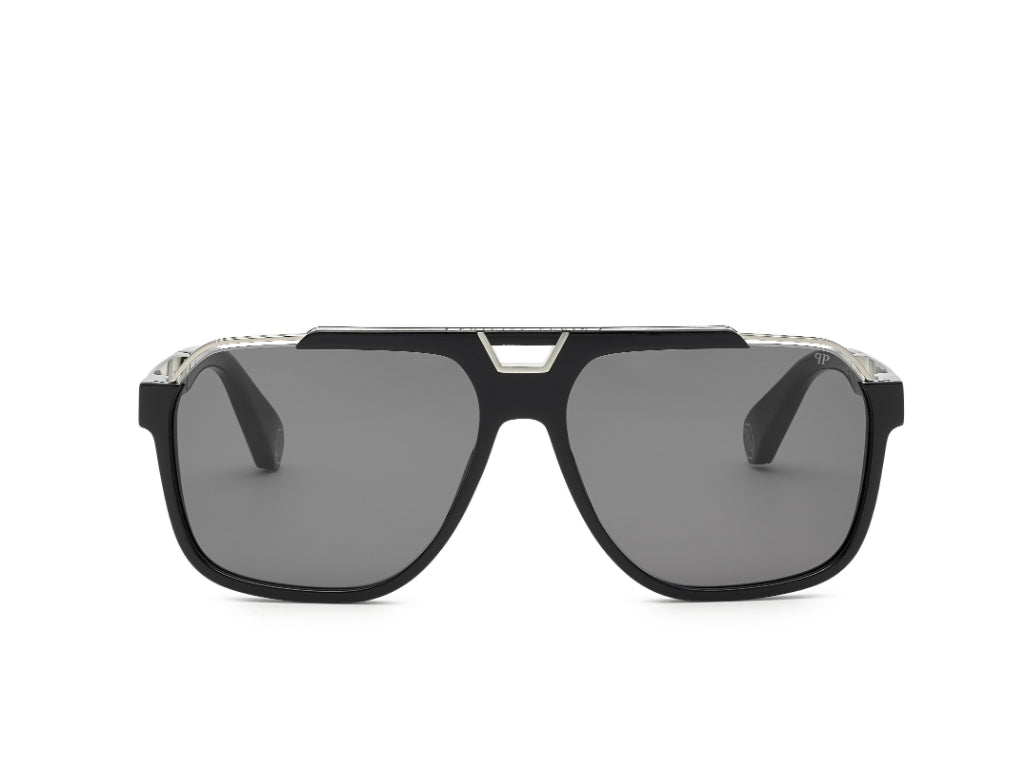 PHILIPP PLEIN SPP046M PLEIN MILITARY 700 63 SUNGLASSES