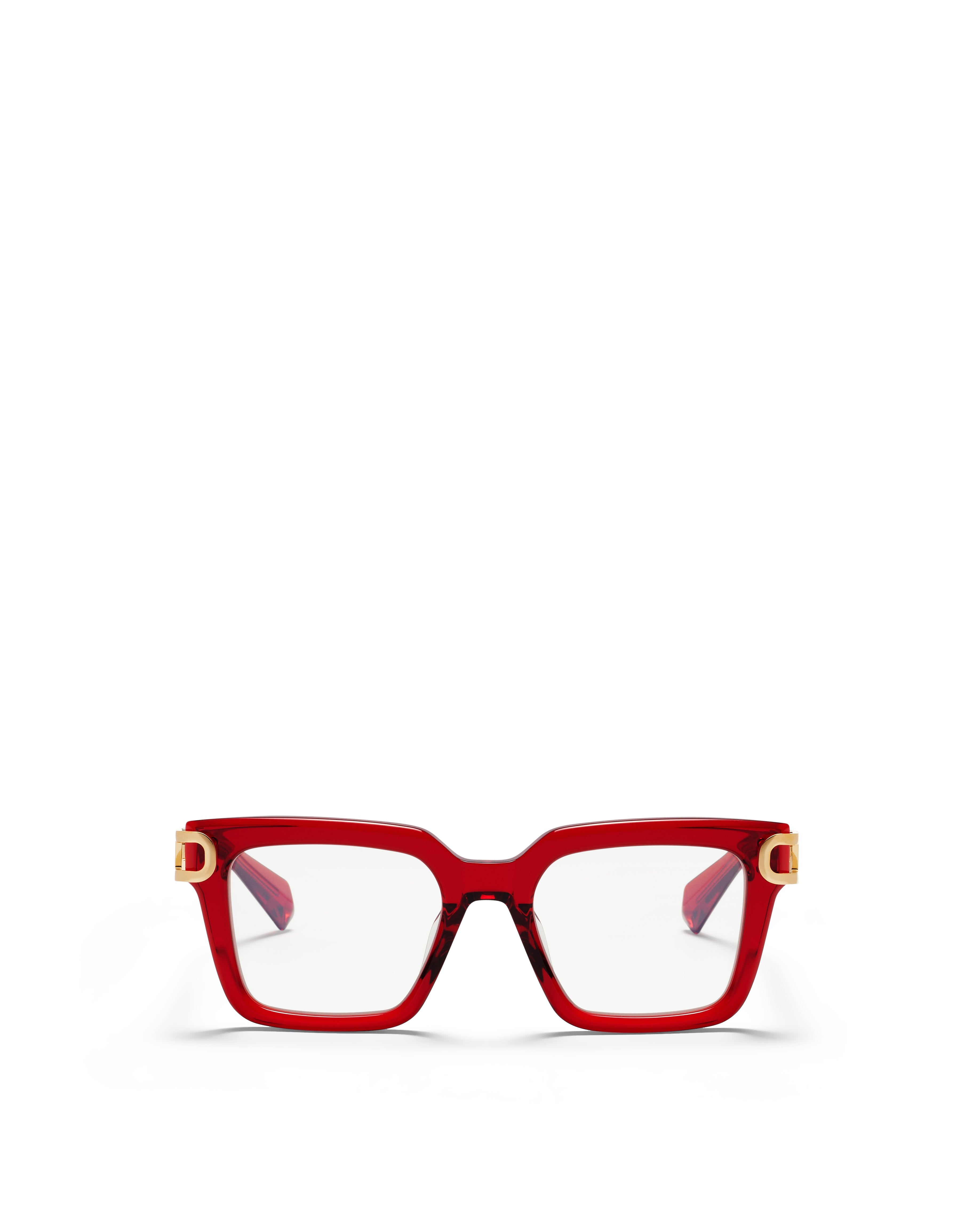 VALENTINO VLX131B V SIDE RED GLD 51 FRAME